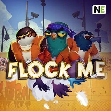 NetEnt : Flock Me - HUNIAN138