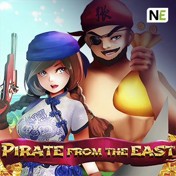 NetEnt : Pirate From the East - HUNIAN138