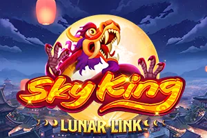 Playtech : Luna Link: Sky King - HUNIAN138