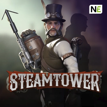 NetEnt : Steam Tower - HUNIAN138