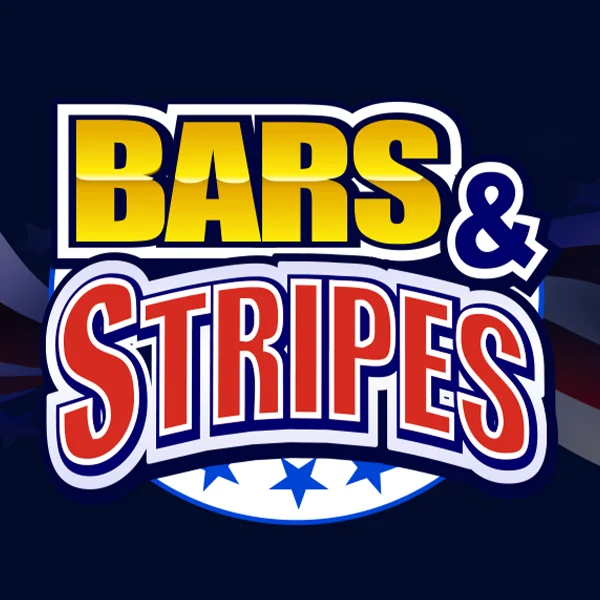 Microgaming : Bars And Stripes - HUNIAN138