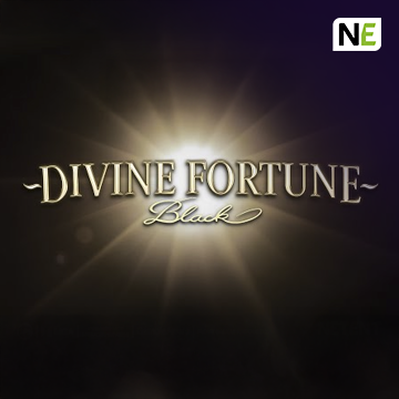 NetEnt : Divine Fortune Black - HUNIAN138