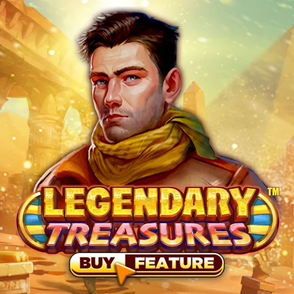 Microgaming : Legendary Treasures&trade; - HUNIAN138