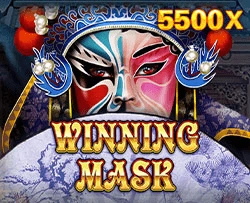JDB : Winning Mask - HUNIAN138