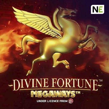 NetEnt : Divine Fortune Megaways - HUNIAN138