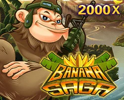 JDB : Banana Saga - HUNIAN138