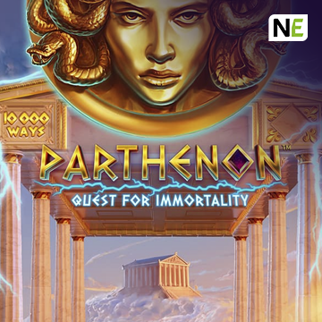 NetEnt : Parthenon: Quest for Immortality - HUNIAN138