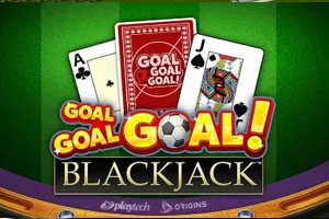 Playtech : Goal Goal Goal Blackjack - HUNIAN138
