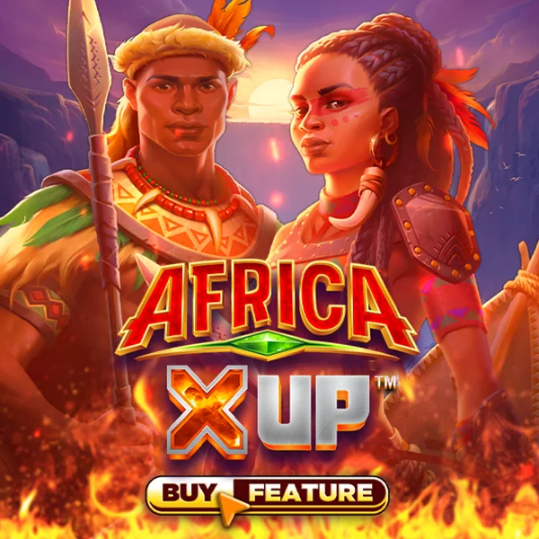 Microgaming : Africa X UP&trade; - HUNIAN138