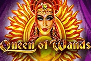 Playtech : Queen of Wands - HUNIAN138