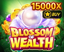JDB : Blossom of Wealth - HUNIAN138