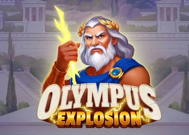 Playtech : Olympus Explosion - HUNIAN138