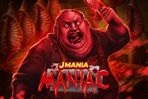Playtech : J Mania Maniac - HUNIAN138