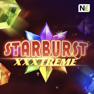 NetEnt : Starburst XXXtreme - HUNIAN138