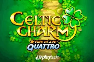 Playtech : Fire Blaze Quattro: Celtic Charm - HUNIAN138
