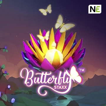 NetEnt : Butterfly Staxx - HUNIAN138