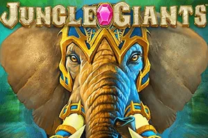 Playtech : Jungle Giants - HUNIAN138