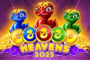 Playtech : Goood Heavens - HUNIAN138