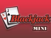 Playtech : Blackjack Mini - HUNIAN138