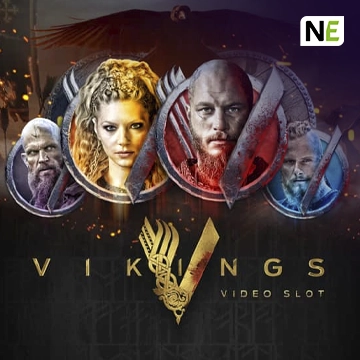 NetEnt : Vikings Video Slot - HUNIAN138