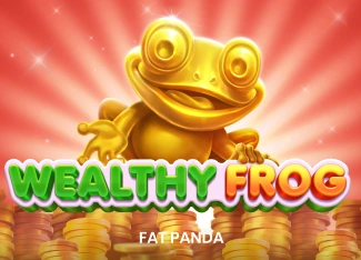 FatPanda : Wealthy Frog - HUNIAN138