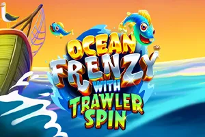 Playtech : Ocean Frenzy - HUNIAN138