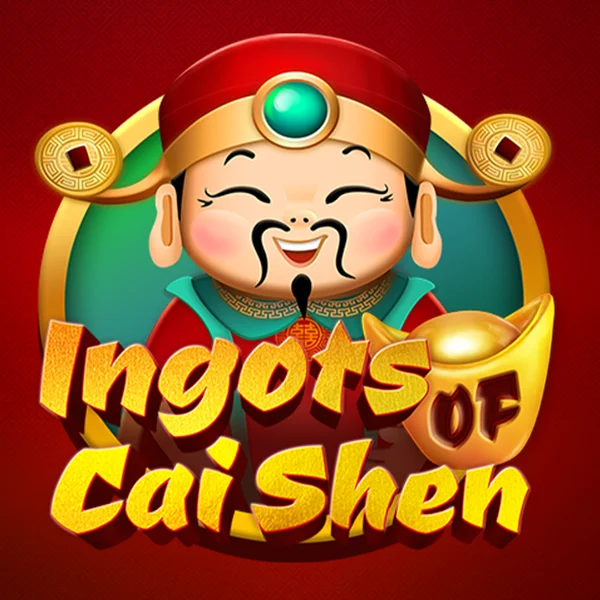 Microgaming : Ingots of Cai Shen - HUNIAN138