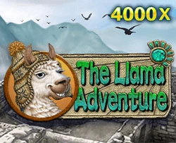 JDB : Llama Adventure - HUNIAN138