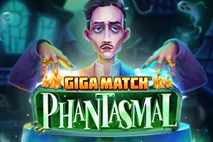 Playtech : Giga Match Phantasmal - HUNIAN138