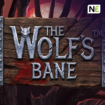NetEnt : The Wolfs Bane - HUNIAN138