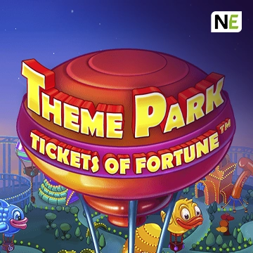 NetEnt : Theme Park: Tickets of Fortune - HUNIAN138