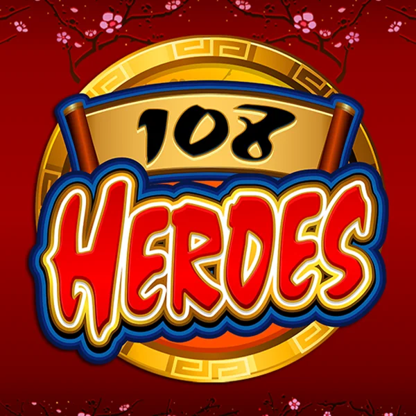 Microgaming : 108 Heroes - HUNIAN138