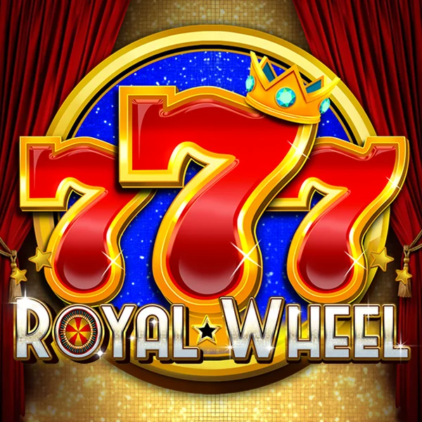 Microgaming : 777 Royal Wheel - HUNIAN138