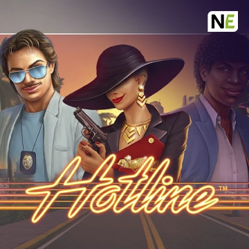 NetEnt : Hotline - HUNIAN138