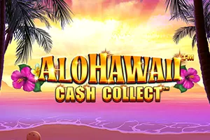 Playtech : Alohawaii: Cash Collect - HUNIAN138