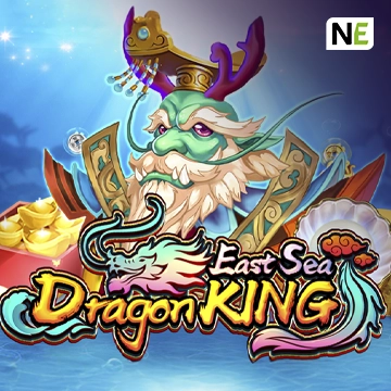 NetEnt : East Sea Dragon King - HUNIAN138