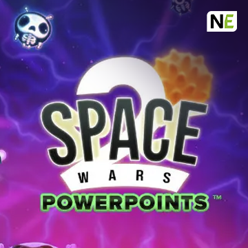NetEnt : Space Wars 2 - HUNIAN138