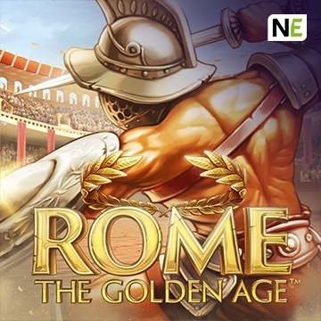 NetEnt : Rome: The Golden Age - HUNIAN138