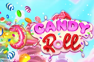 Playtech : Candy Roll™ - HUNIAN138