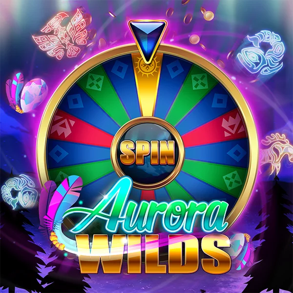 Microgaming : Aurora Wilds - HUNIAN138