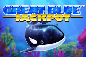 Playtech : Great Blue Jackpot - HUNIAN138