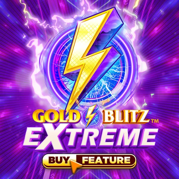 Microgaming : Gold Blitz Extreme&trade; - HUNIAN138