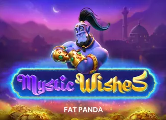 FatPanda : Mystic Wishes - HUNIAN138