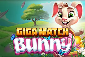 Playtech : Giga Match Bunny - HUNIAN138