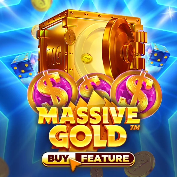 Microgaming : Massive Gold - HUNIAN138