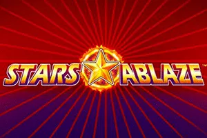 Playtech : Stars Ablaze - HUNIAN138