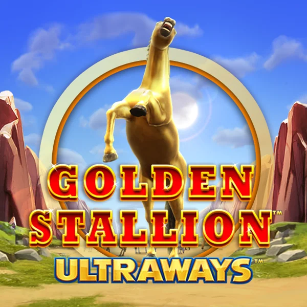 Microgaming : Golden Stallion - HUNIAN138
