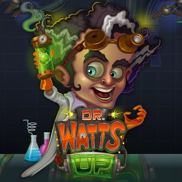 Microgaming : Dr Watts Up - HUNIAN138