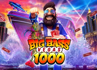 Pragmatic : Big Bass Vegas 1000 - HUNIAN138