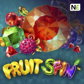 NetEnt : Fruit Spin - HUNIAN138